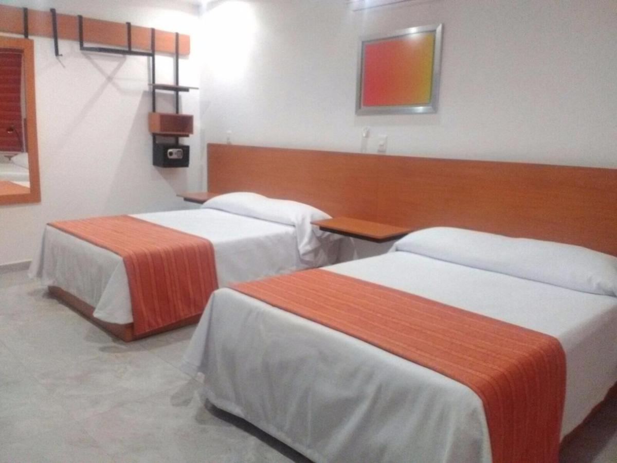 Hotel Mac7 Aguascalientes Luaran gambar